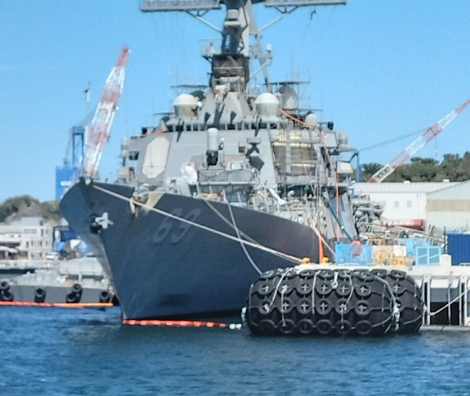 Yokosuka Gunko Meguri-横须贺市必去景点
