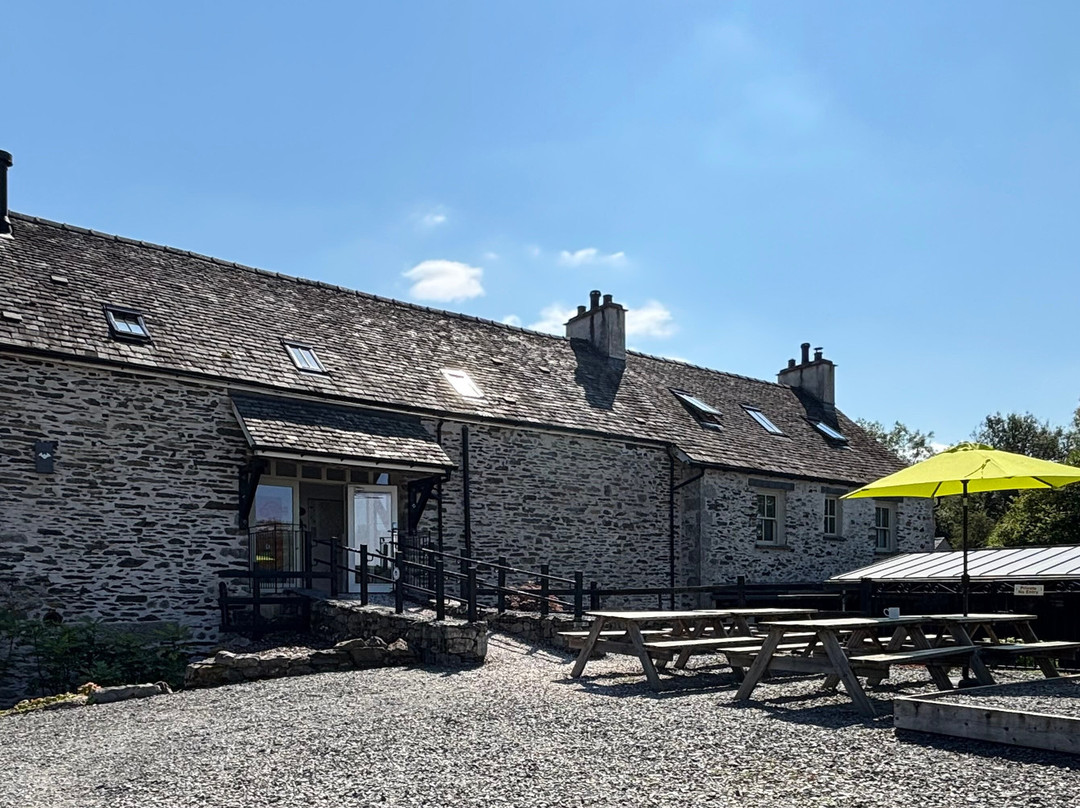 Witherslack Cycle Barn-Witherslack必去景点
