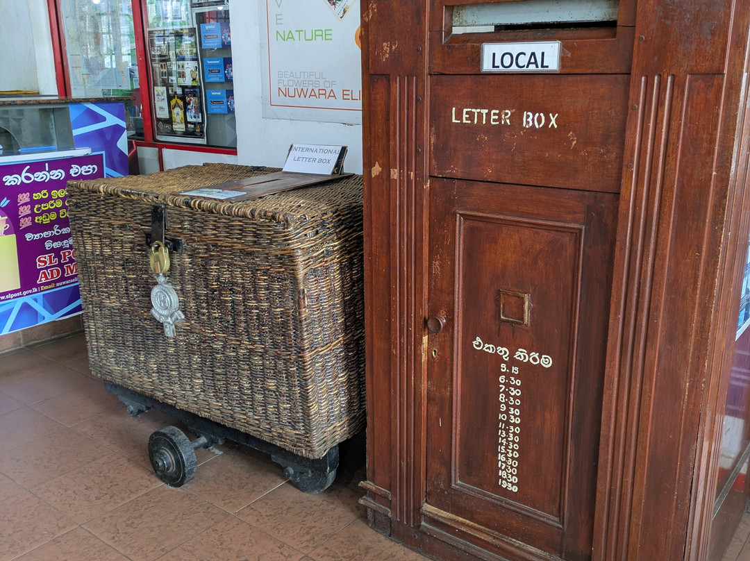 Ds Kumar Tuktuk Sightseeing In Nuwara Eliya-奴娃拉伊利雅必去景点