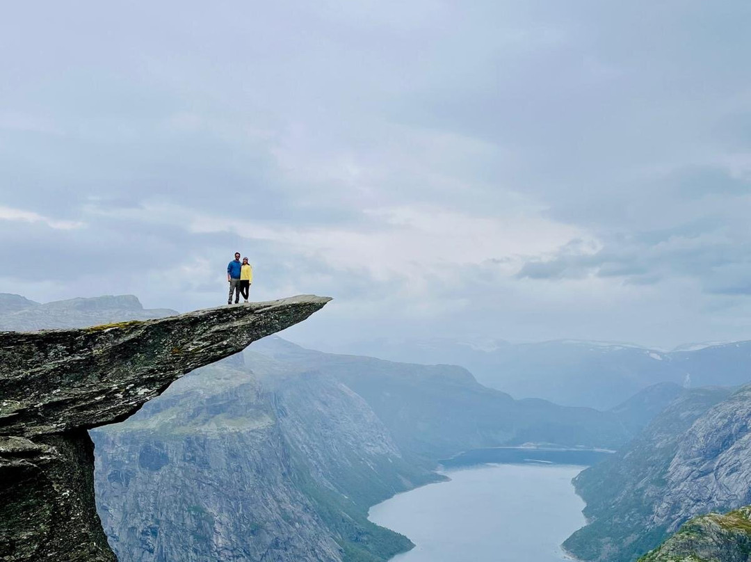 Trolltunga Active-Skjeggedal必去景点
