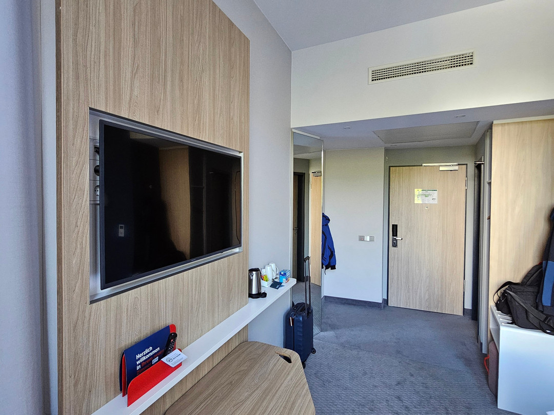 Holiday Inn Express Saarbrücken By IHG主图
