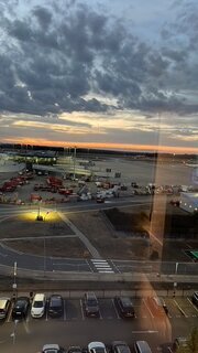 Hampton By Hilton London Stansted Airport-浴室