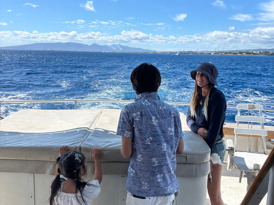 Ohana Yachts, LLC-火奴鲁鲁必去景点