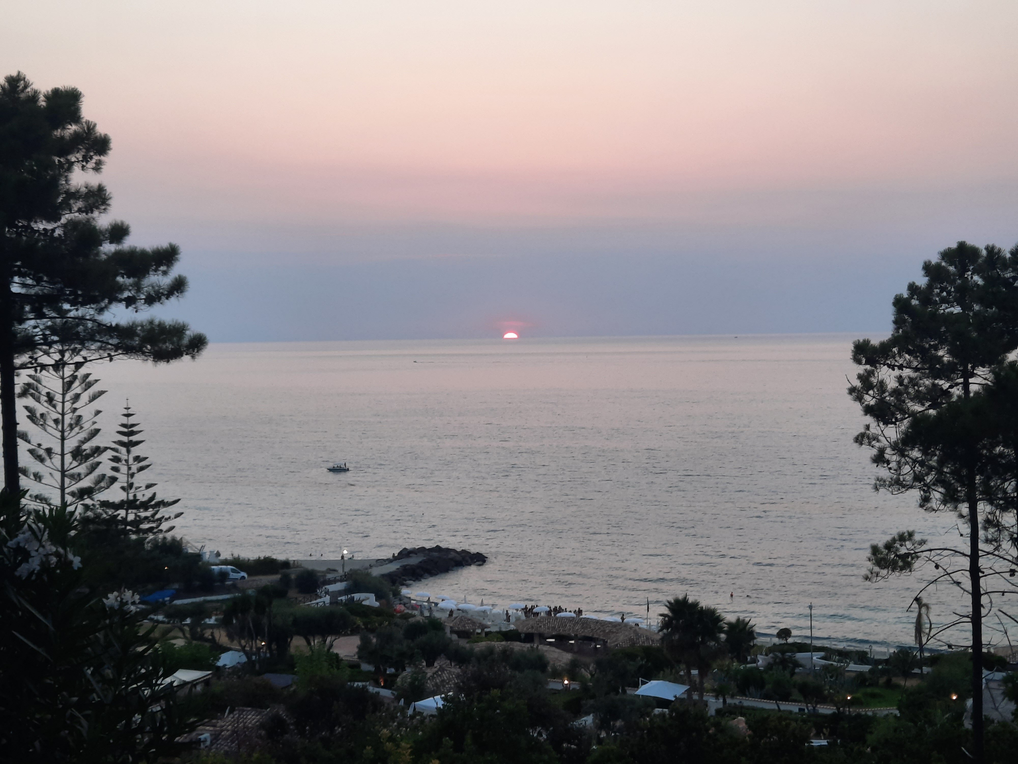 Porto Pirgos Hotel-浴室