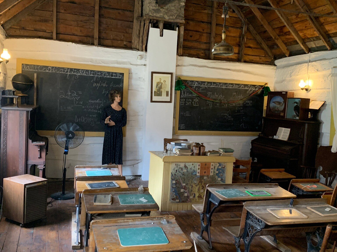 Fort Dauphin Museum-Dauphin必去景点