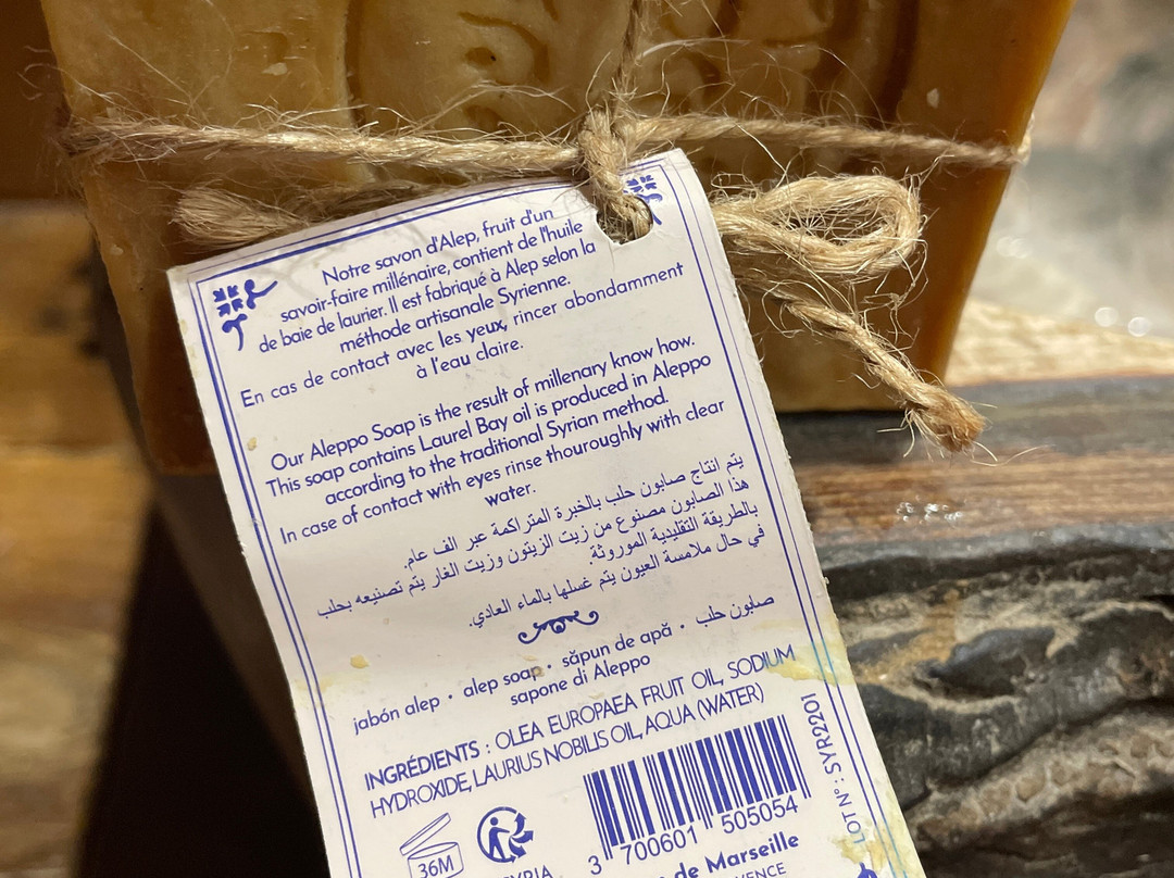 Distillerie Bleu Provence-尼永必去景点