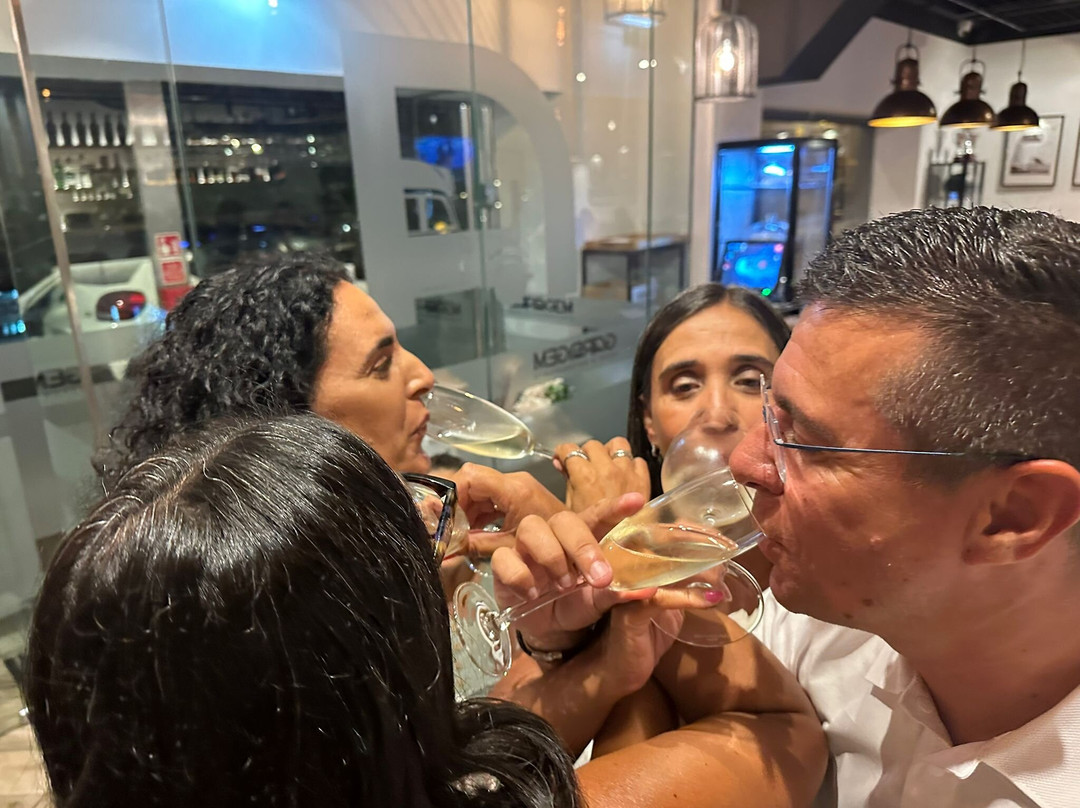 Garagem - Food & Motorsports