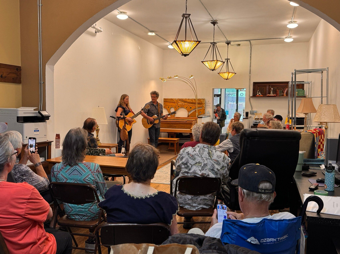 Jackson Center For The Arts