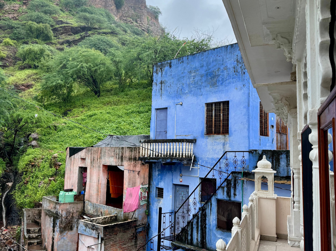 The Castle View Homestay主图