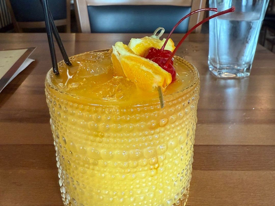 The Spice Restaurant And Bar