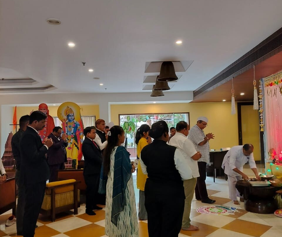 Hotel Abigail Goradia's主图