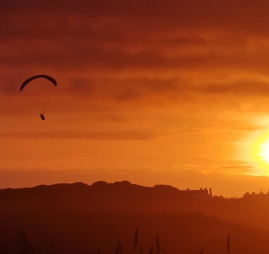West Paragliding-Sao Martinho do Porto必去景点