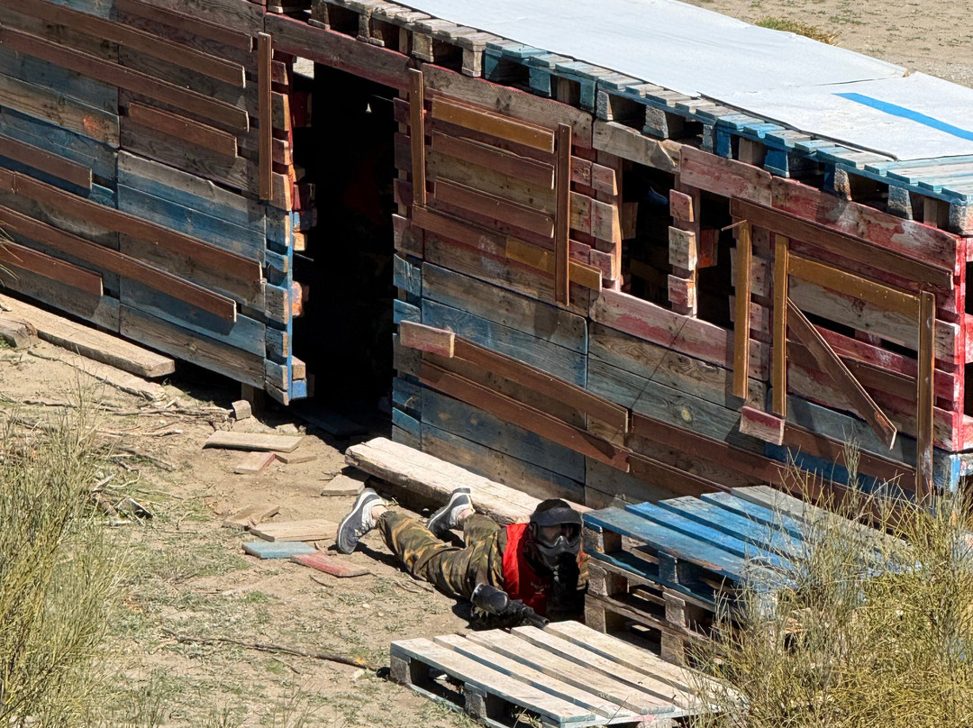 Paintball Almanzora-Seron必去景点