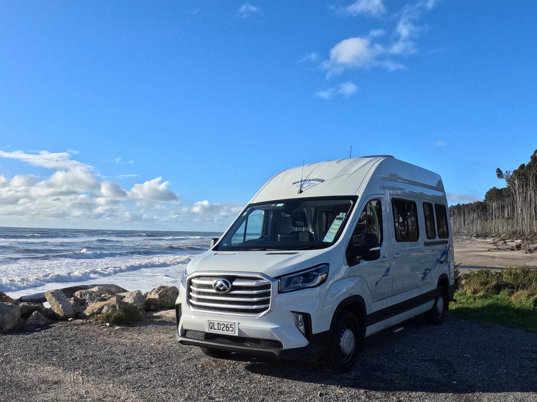 Wendekreisen Campervan Rentals-曼格雷必去景点