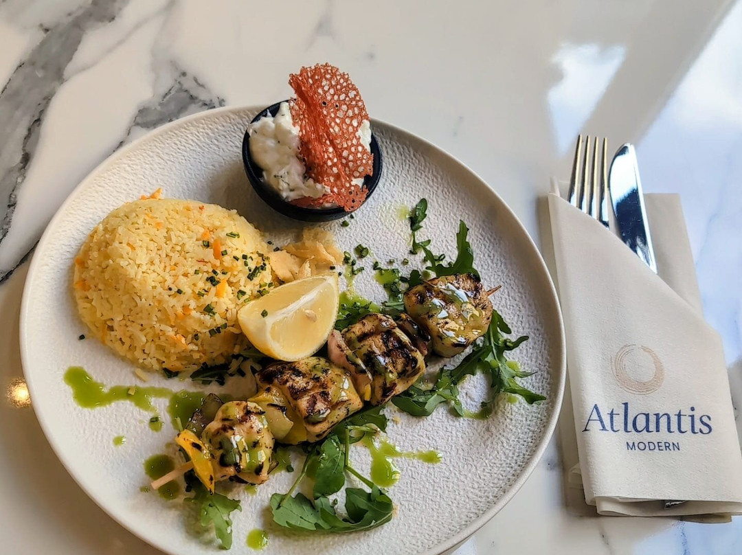 Atlantis Modern