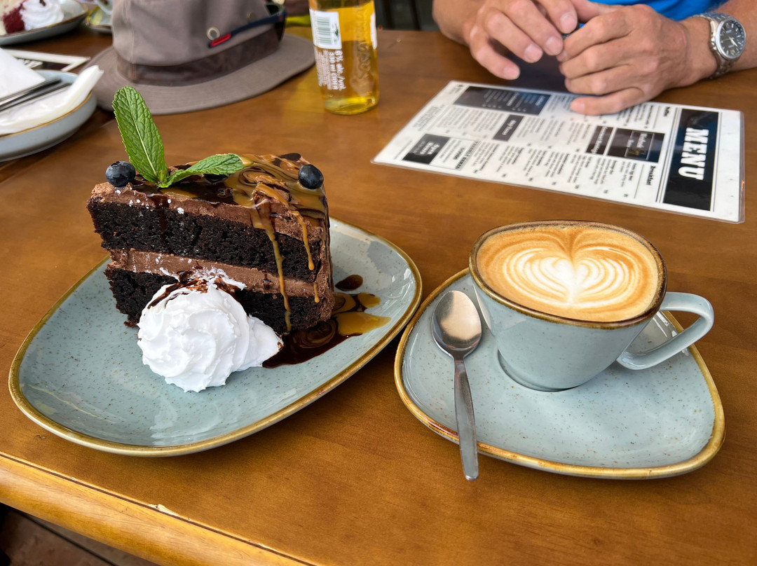 Windhoek Sky Restaurant