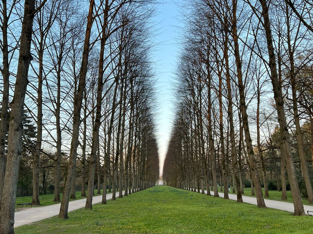 Französischer Garten-策勒县必去景点