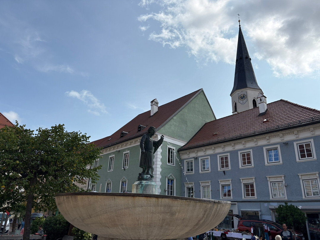 Altstadt Sankt Veit-Sankt Veit an der Glan必去景点