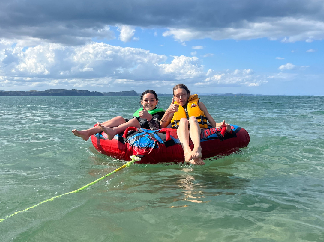 Hibiscus Jetski Hire-旺阿帕劳阿必去景点