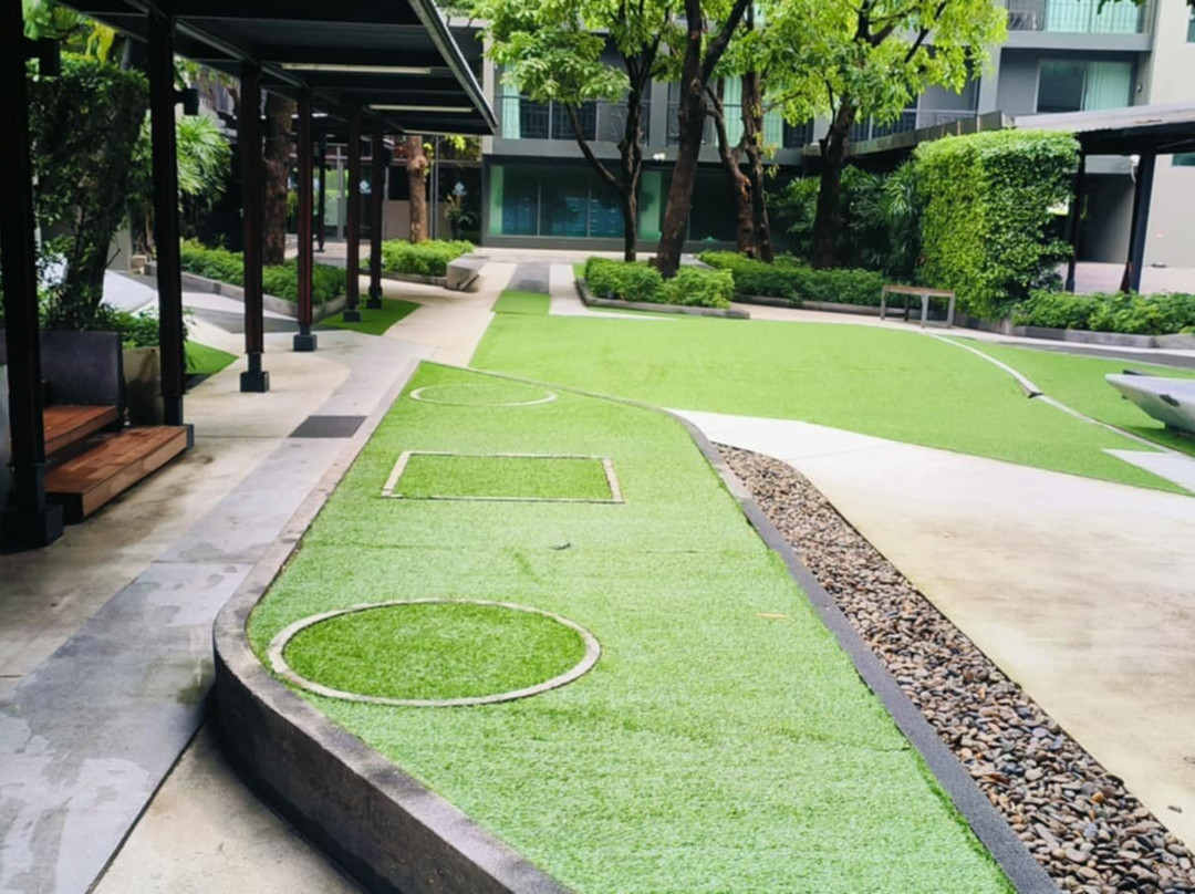 楚雪儿绿色公寓主图