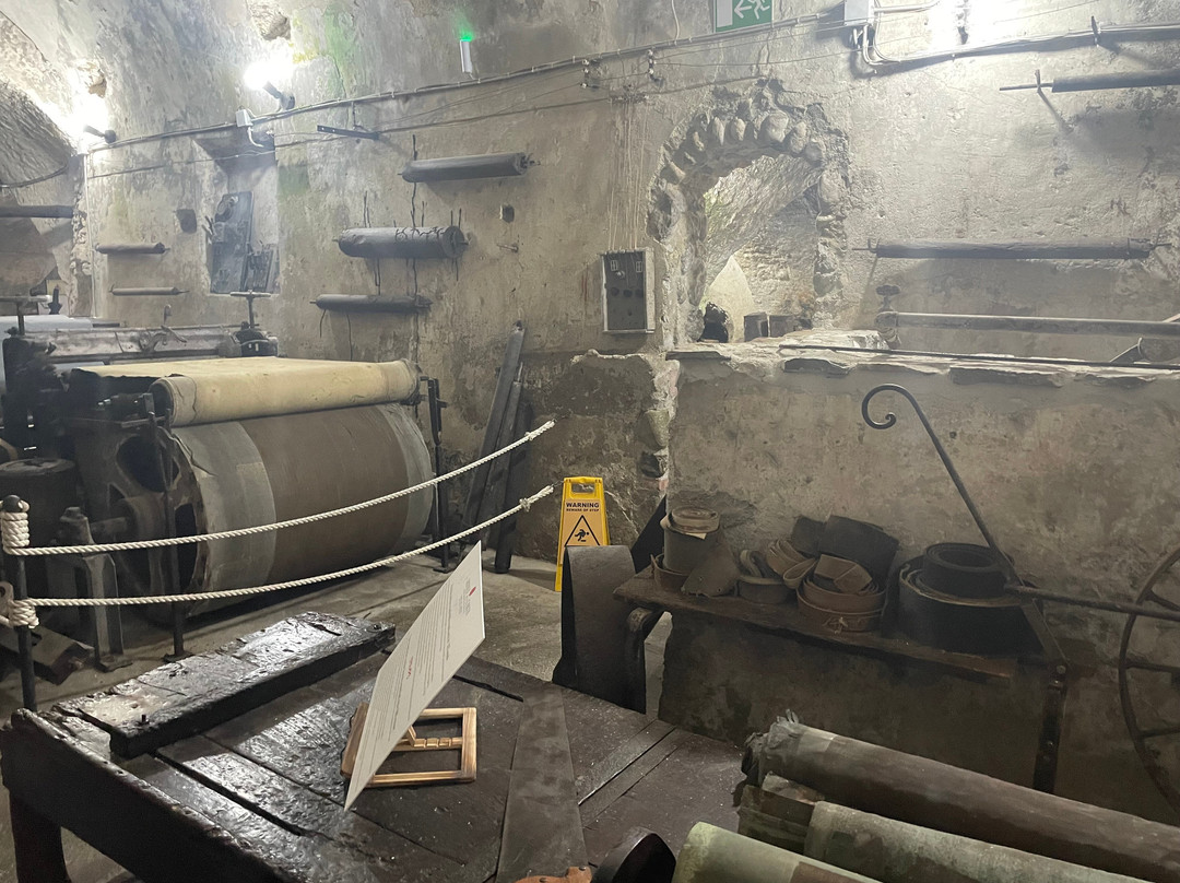 Museo della Carta-阿马尔菲必去景点