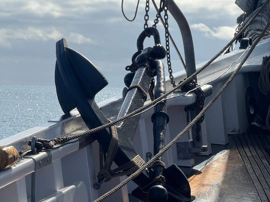 Bluenose II-卢嫩堡必去景点