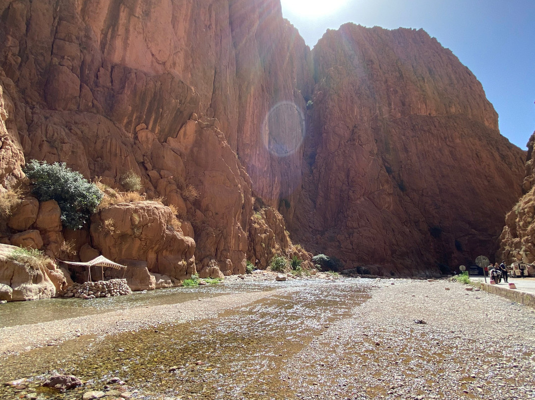 Sahara Feeling-扎古拉必去景点