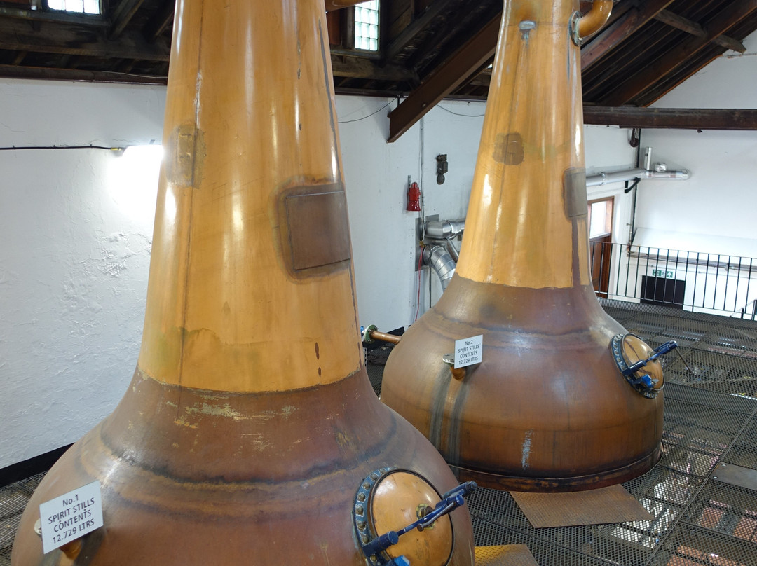 The Benriach Distillery-埃尔金必去景点