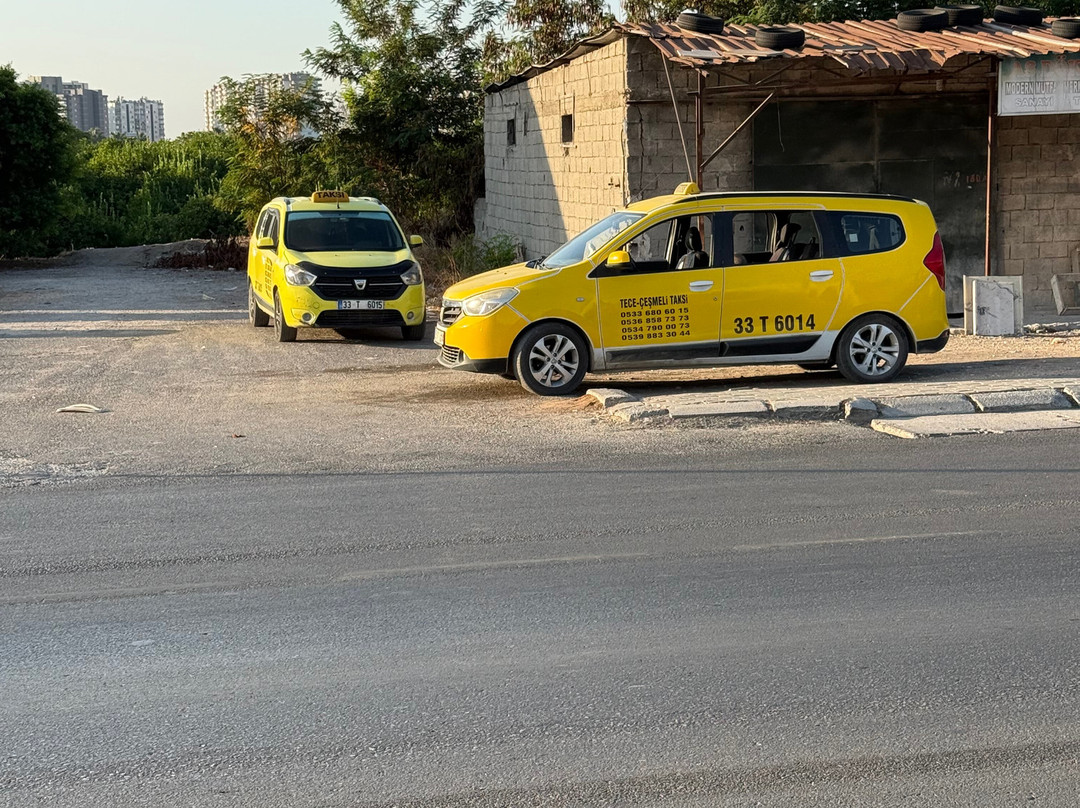 Çeşmeli Taksi Ömer