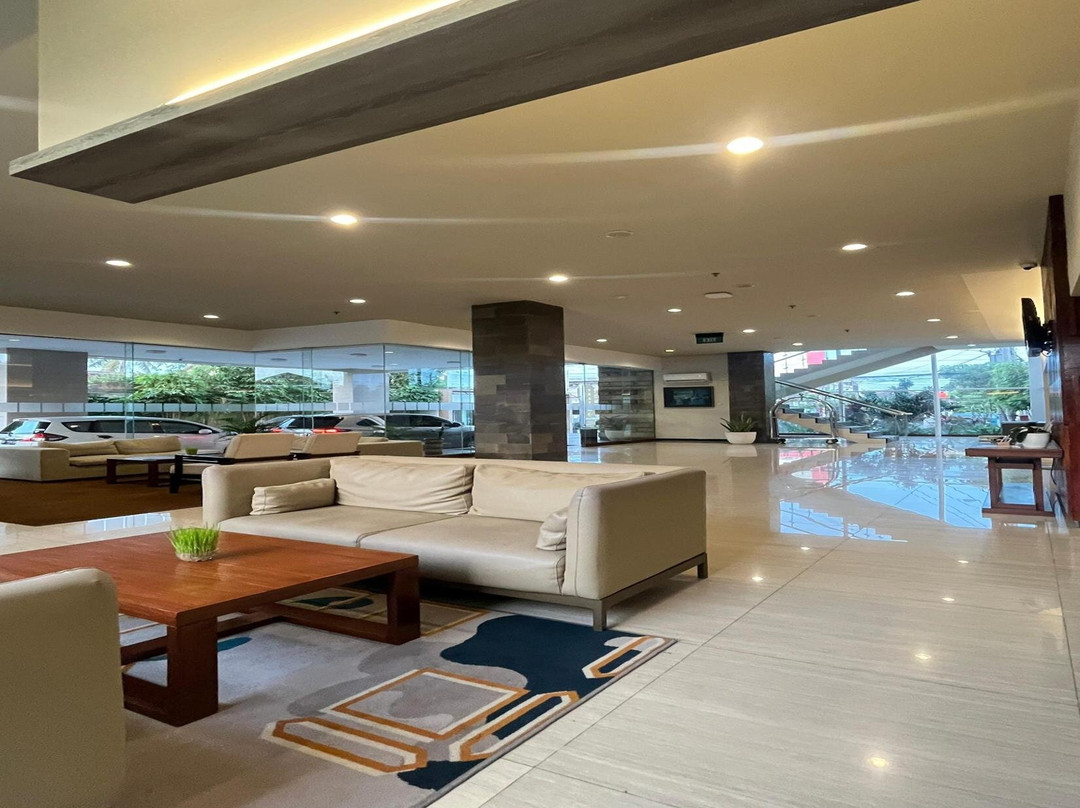 Vrata Hotel Yogyakarta主图