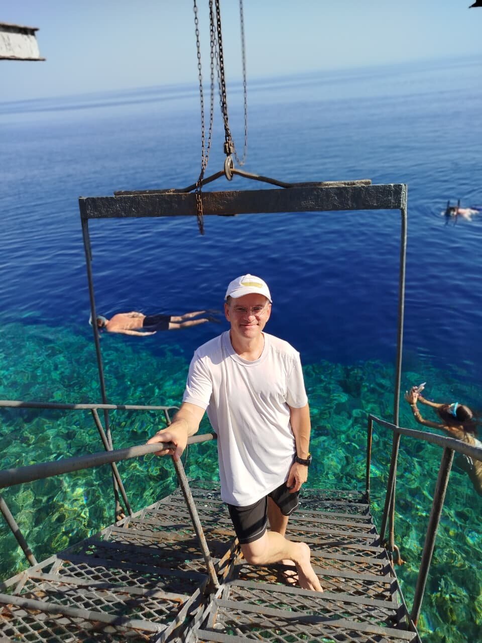 Onatti Beach Resort-浴室