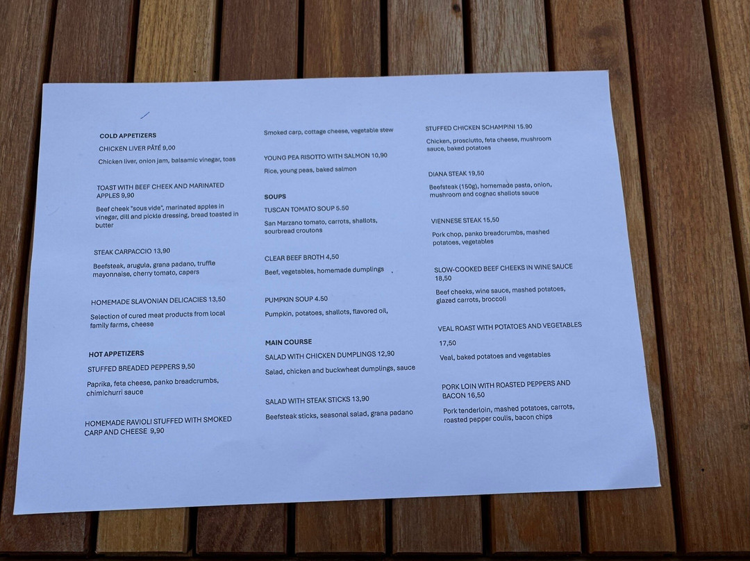 Bistro Schampini