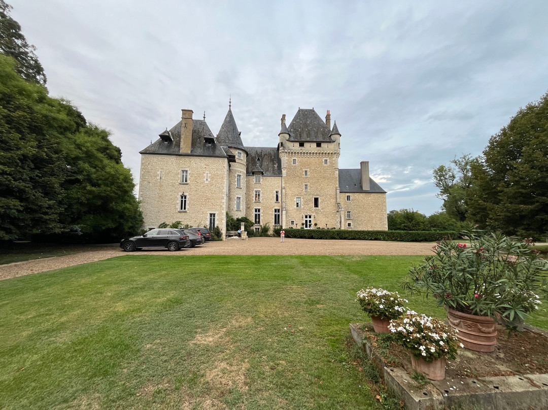 Château De La Tour En Brenne主图