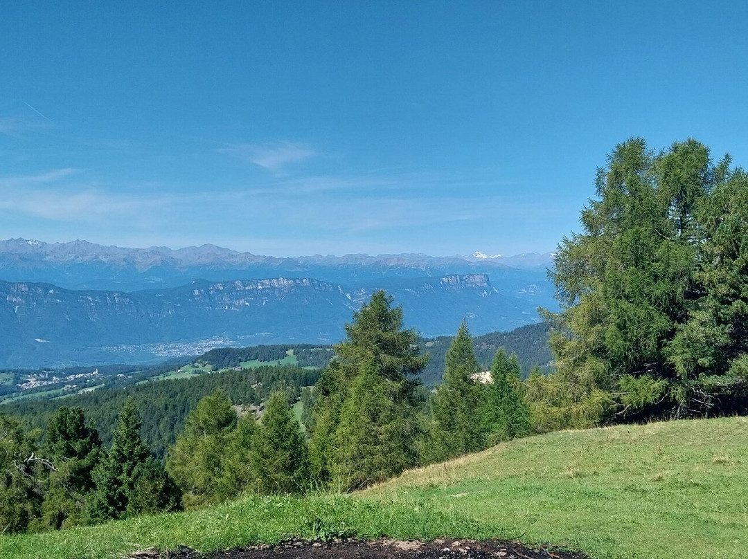 Jochgrimm - Passo di Oclini-Aldino必去景点