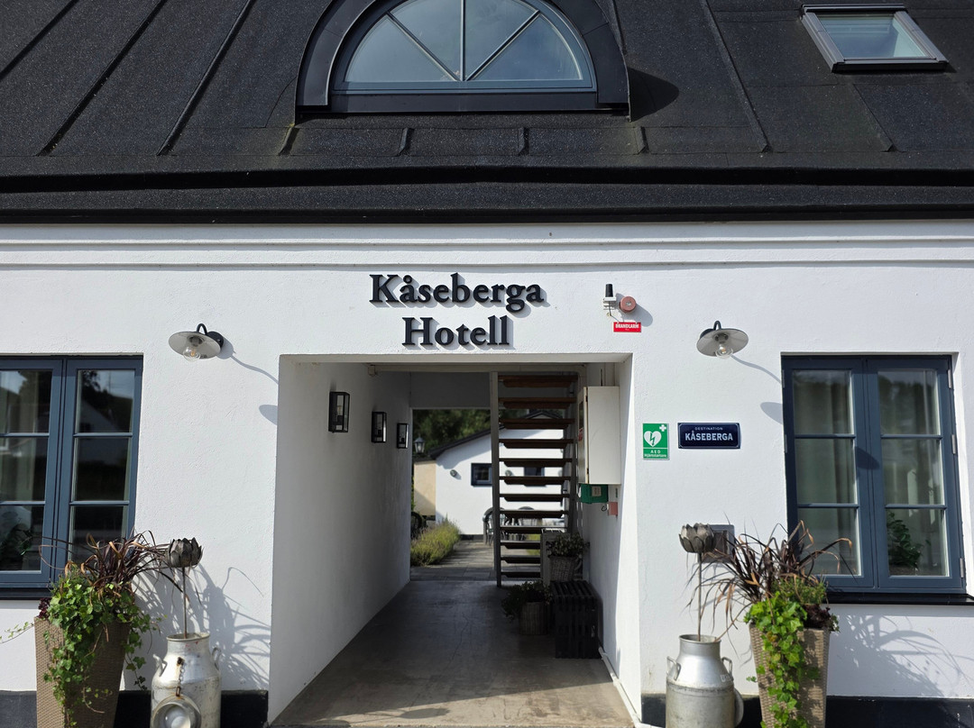 Kåseberga Gårdshotell & Spa主图