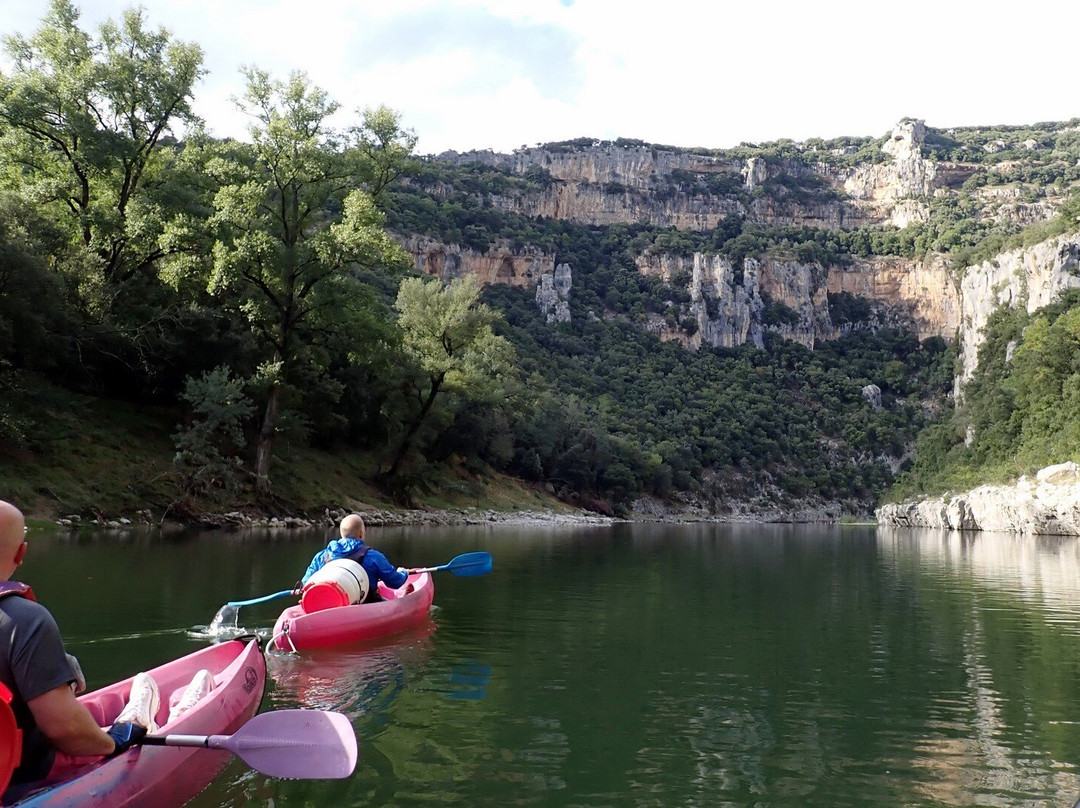 Experience Ardeche-瓦隆蓬达尔克必去景点