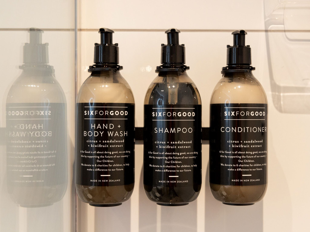 奥克兰玫瑰园酒店主图