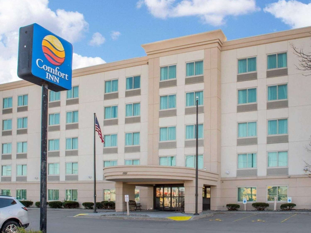 Hammock Hotel Rochester Niagara Falls