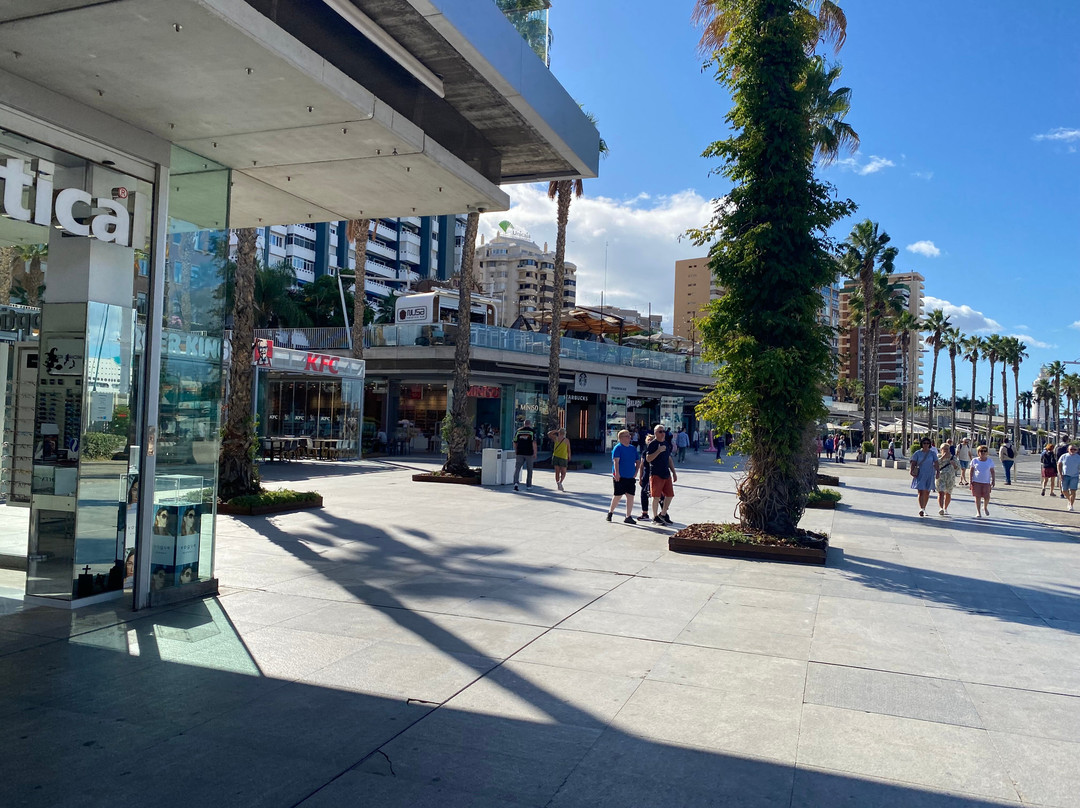 Muelle Uno-马拉加必去景点