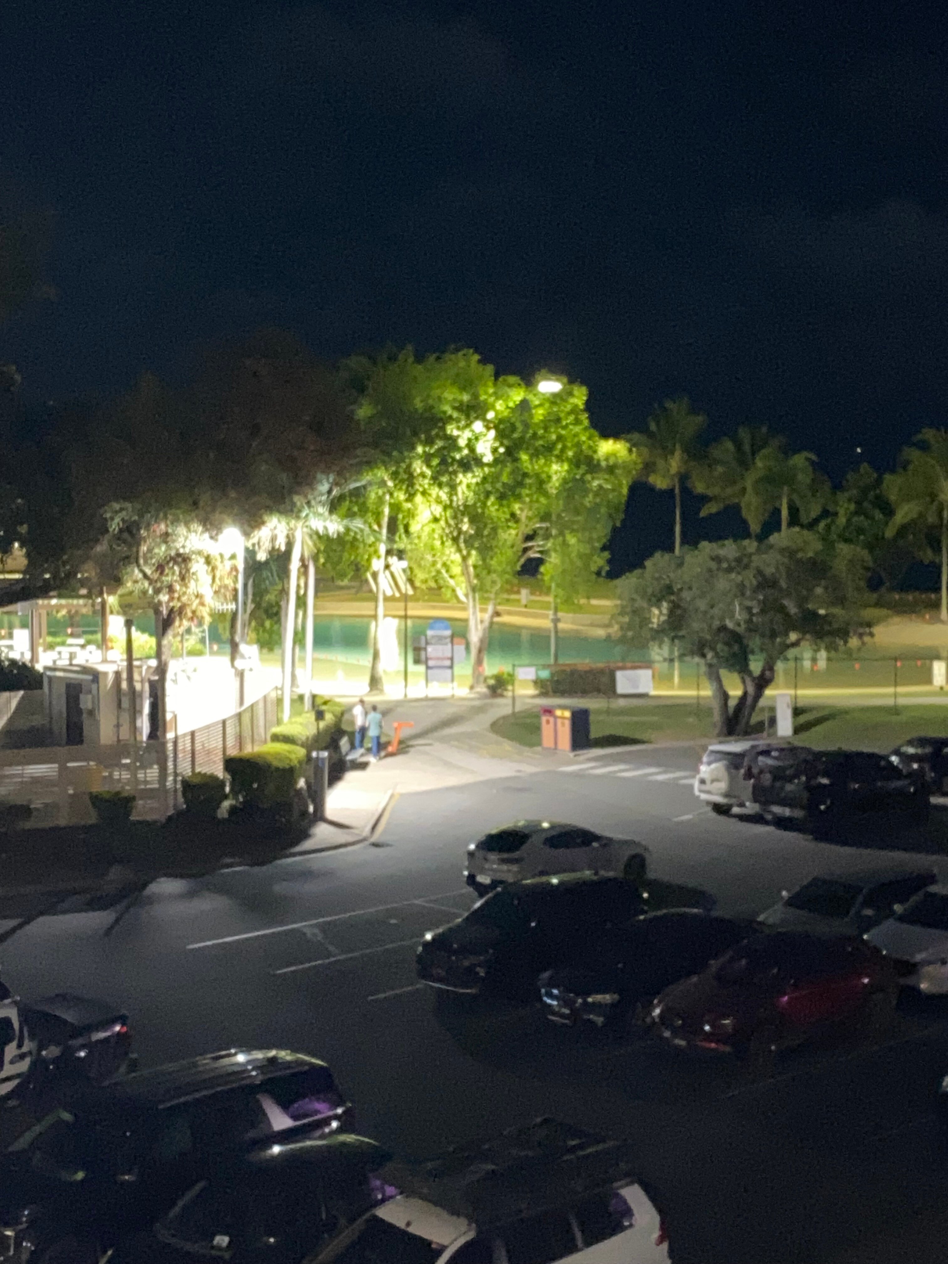 Heart Hotel and Gallery Whitsundays-酒店景观