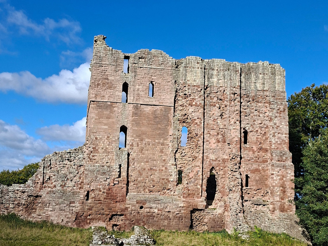 Norham Castle-Norham必去景点