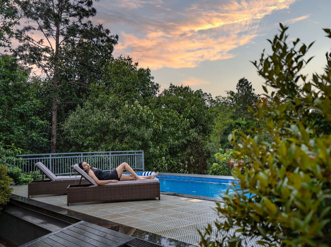 Munnar Ice Queen Resorts主图