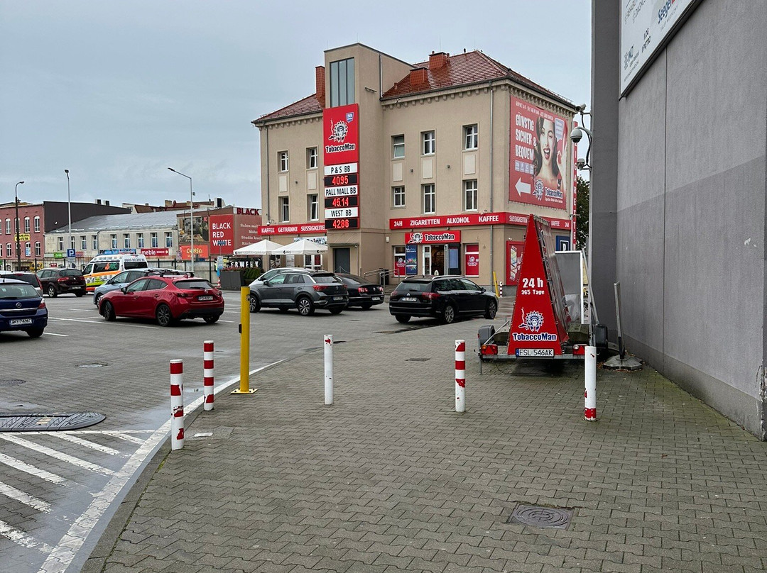 Tobaccoman-Slubice必去景点