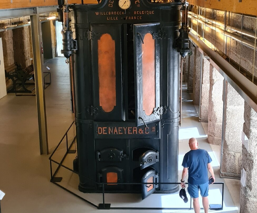 Museu de Lanifícios UBI-Covilha必去景点