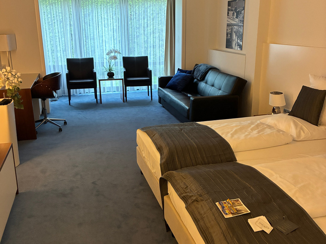 Alte Muehle Privathotel主图