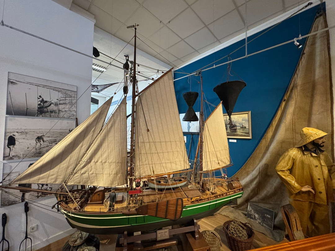 Schiffahrtsmuseum Nordfriesland-Husum必去景点