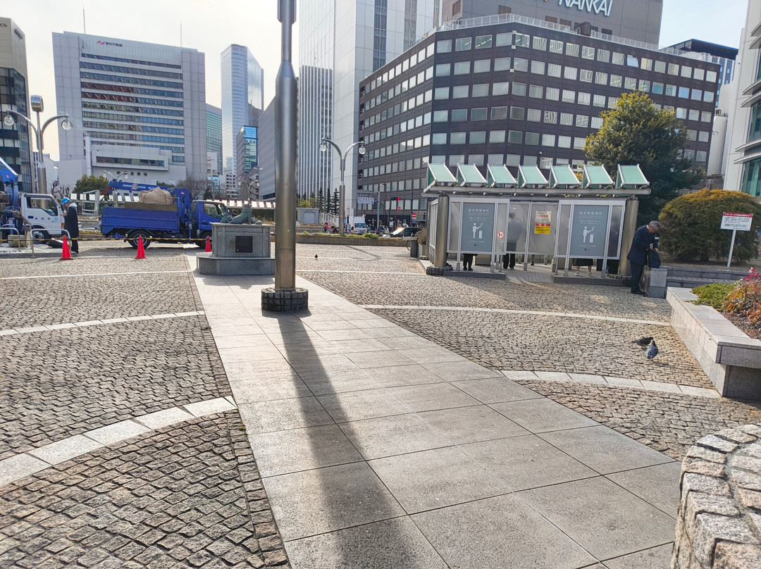 Tsukijigawa Ginza Park-Tsukiji必去景点