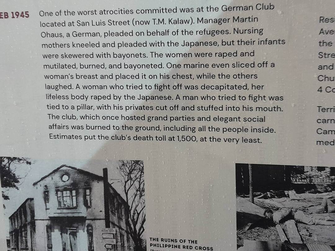 马尼拉解放纪念碑-马尼拉必去景点