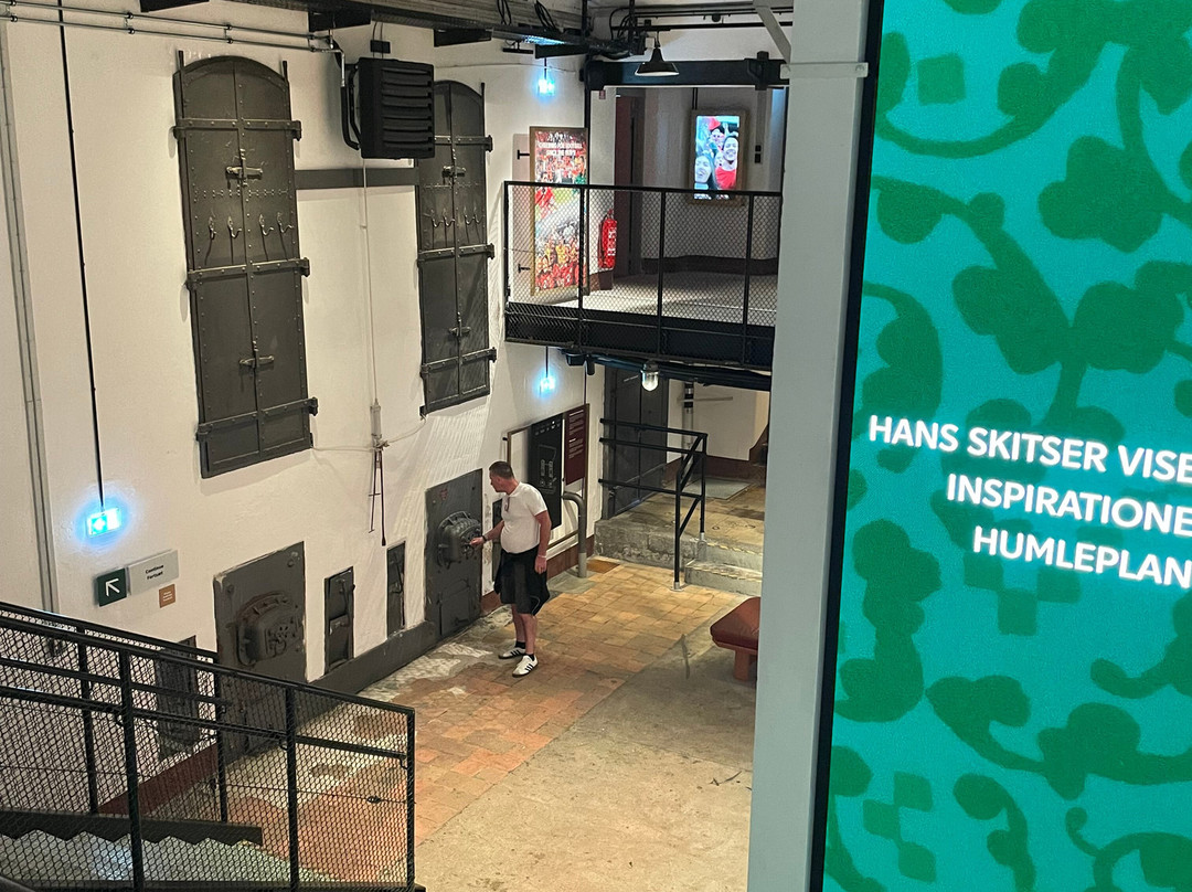 Home of Carlsberg-哥本哈根必去景点