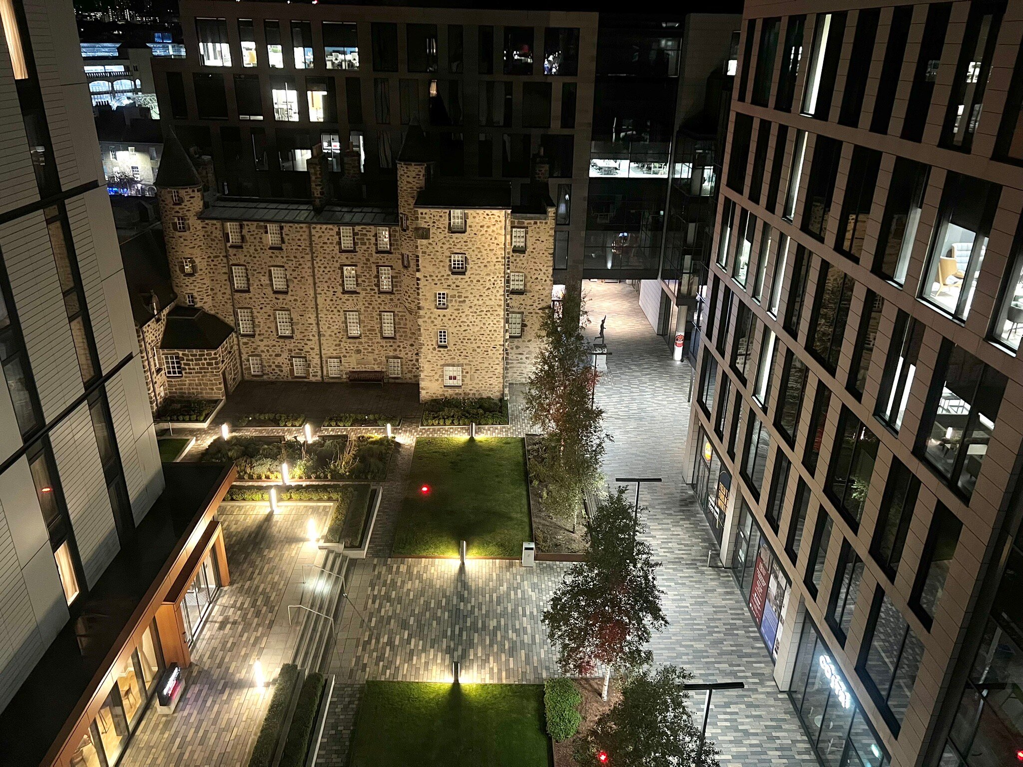 Residence Inn Aberdeen-官方